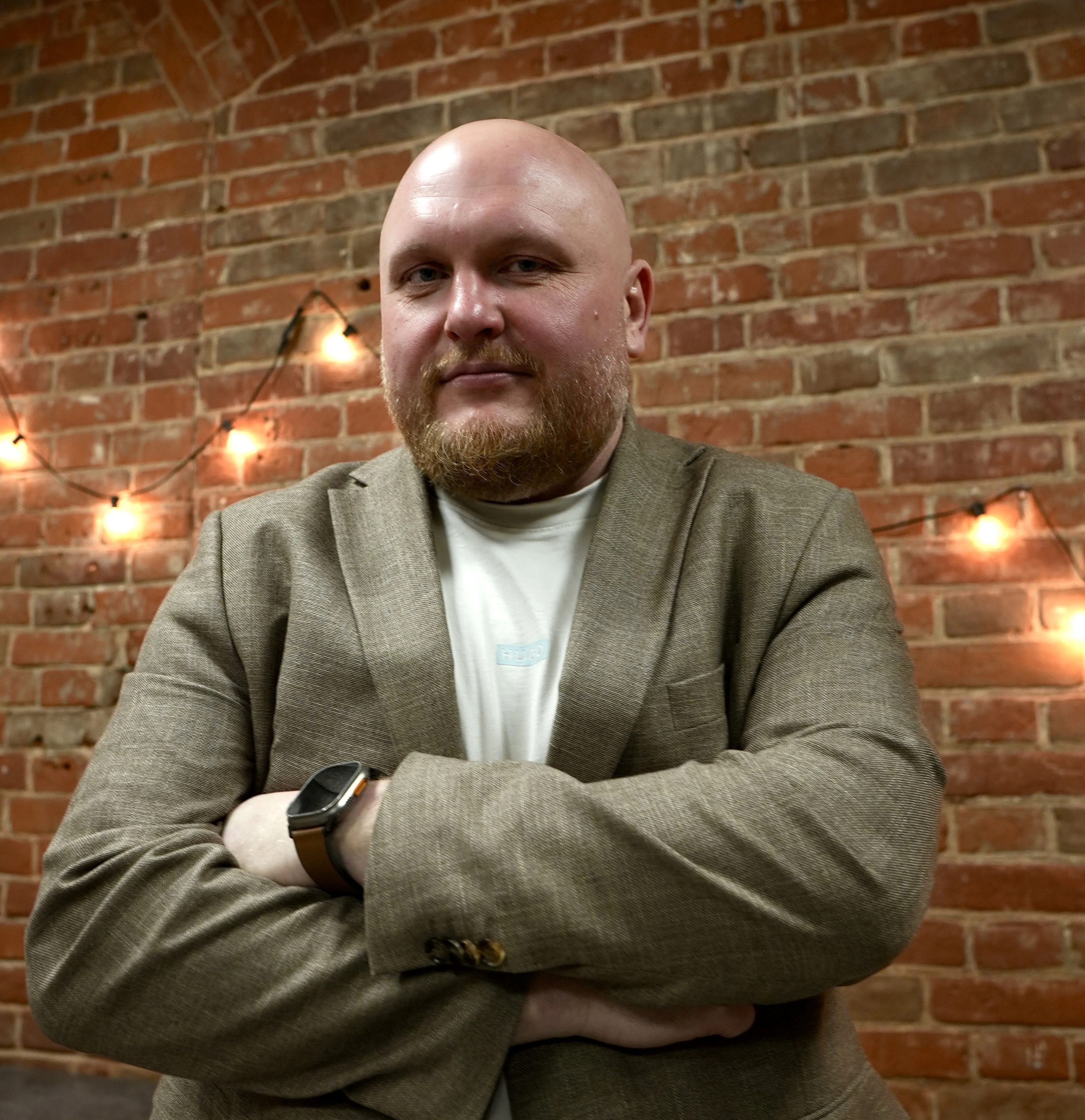 Алексей Шестаков