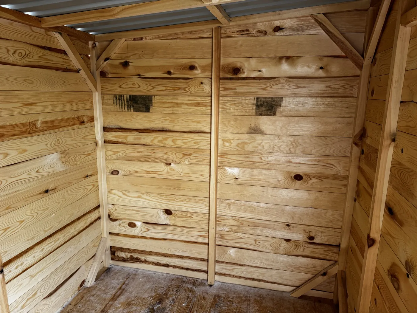 Бытовка 2×3 - фото 1