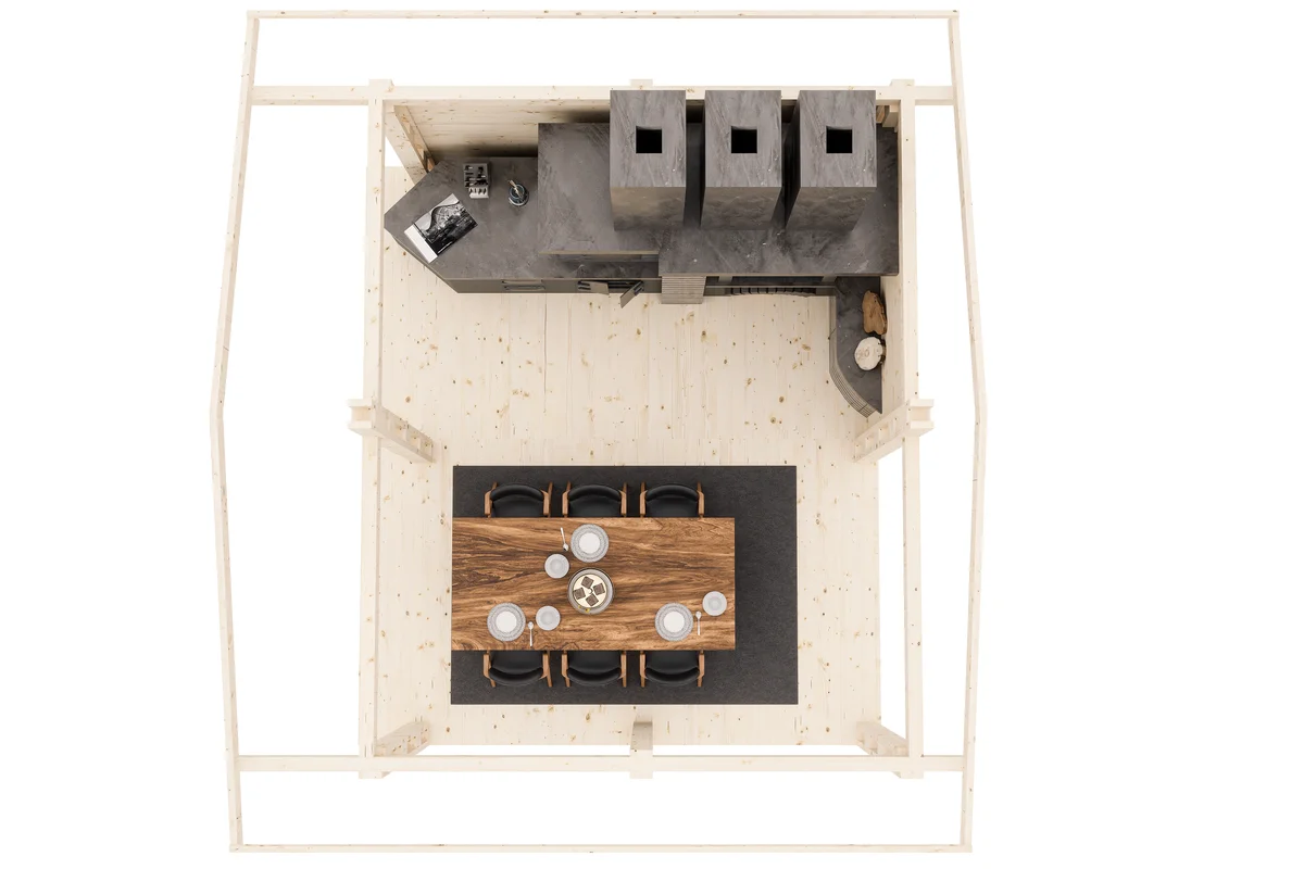 Беседка 18 - миниатюра 4