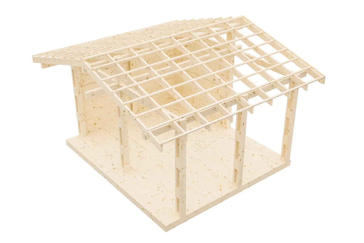 Беседка 18 - миниатюра 5