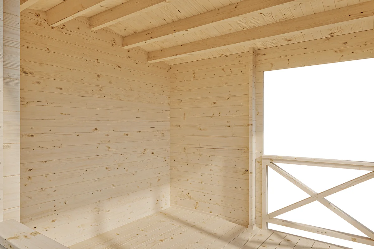 Беседка 7 - миниатюра 2