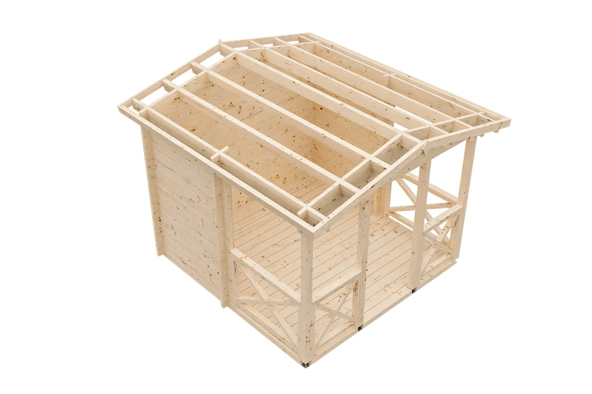 Беседка 7 - миниатюра 4