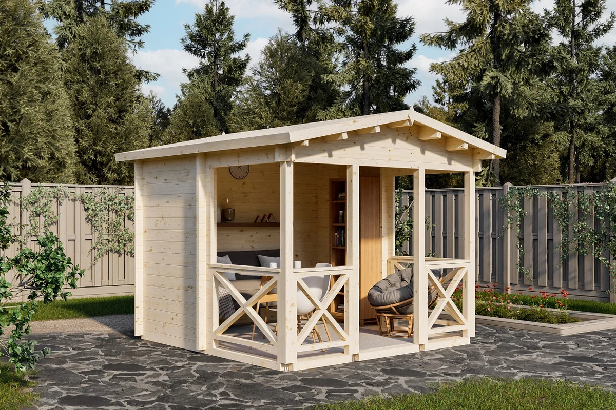 Беседка 7 - миниатюра 5