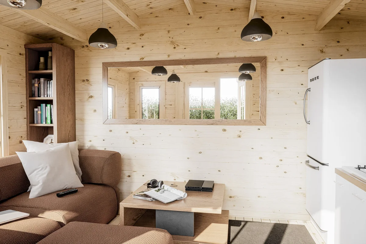 Дачный домик 10