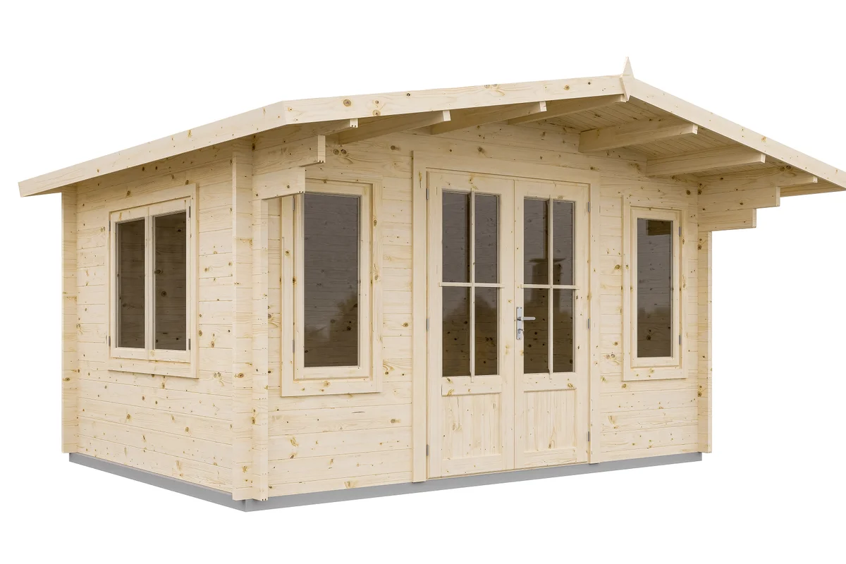 Дачный домик 10 - миниатюра 2