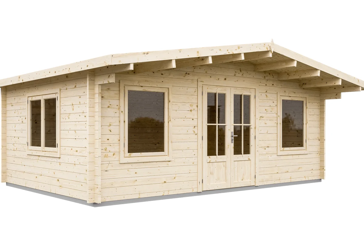 Дачный домик 21 - миниатюра 2