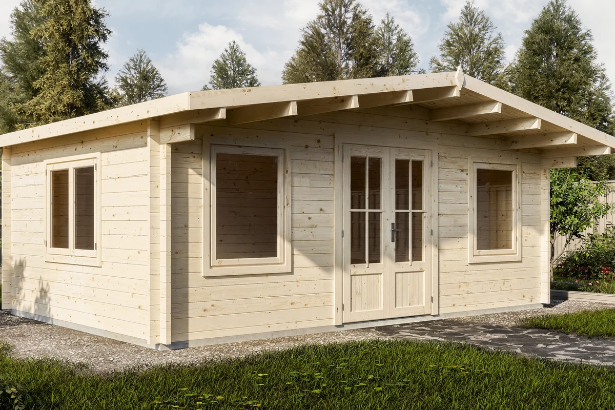 Дачный домик 21 - миниатюра 5