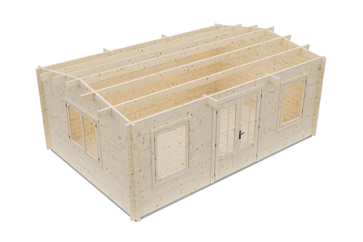 Дачный домик 21 соло - миниатюра 4