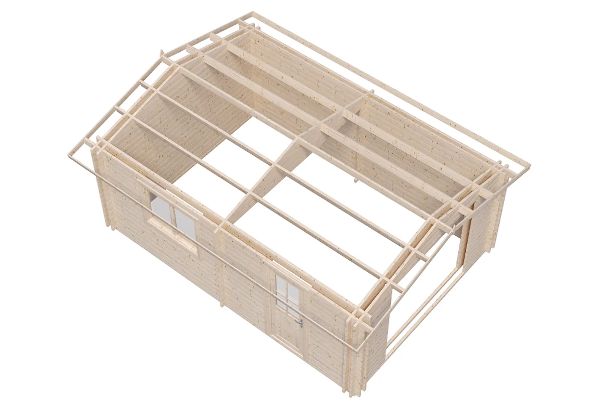 Гараж 20 квадратов - миниатюра 3