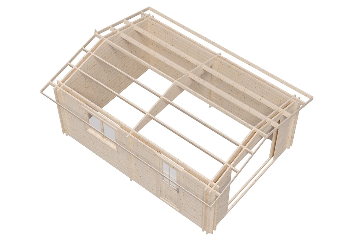 Гараж 20 квадратов - миниатюра 4