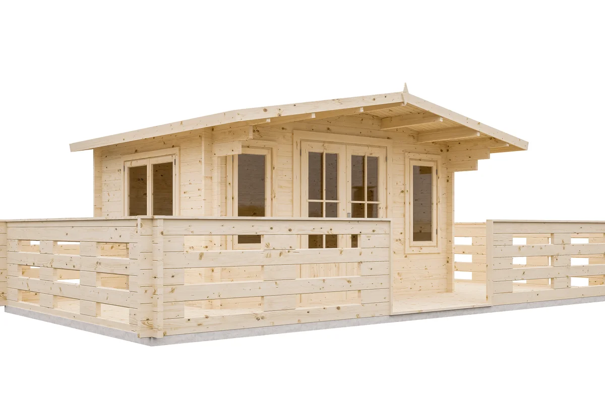 Терраса П-образная - миниатюра 4