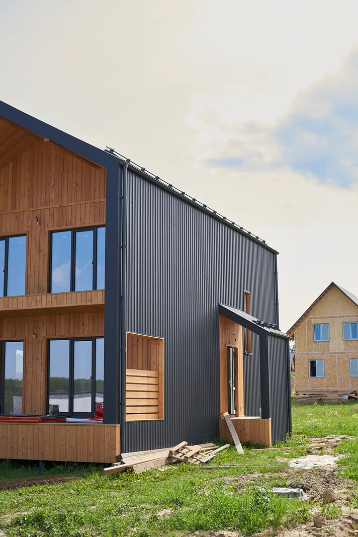 Двухэтажный Барн — фото 2