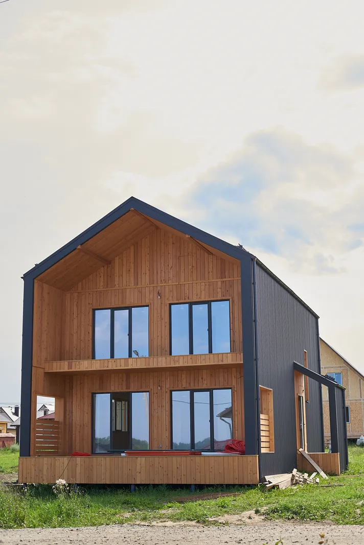 Двухэтажный Барн — фото 3