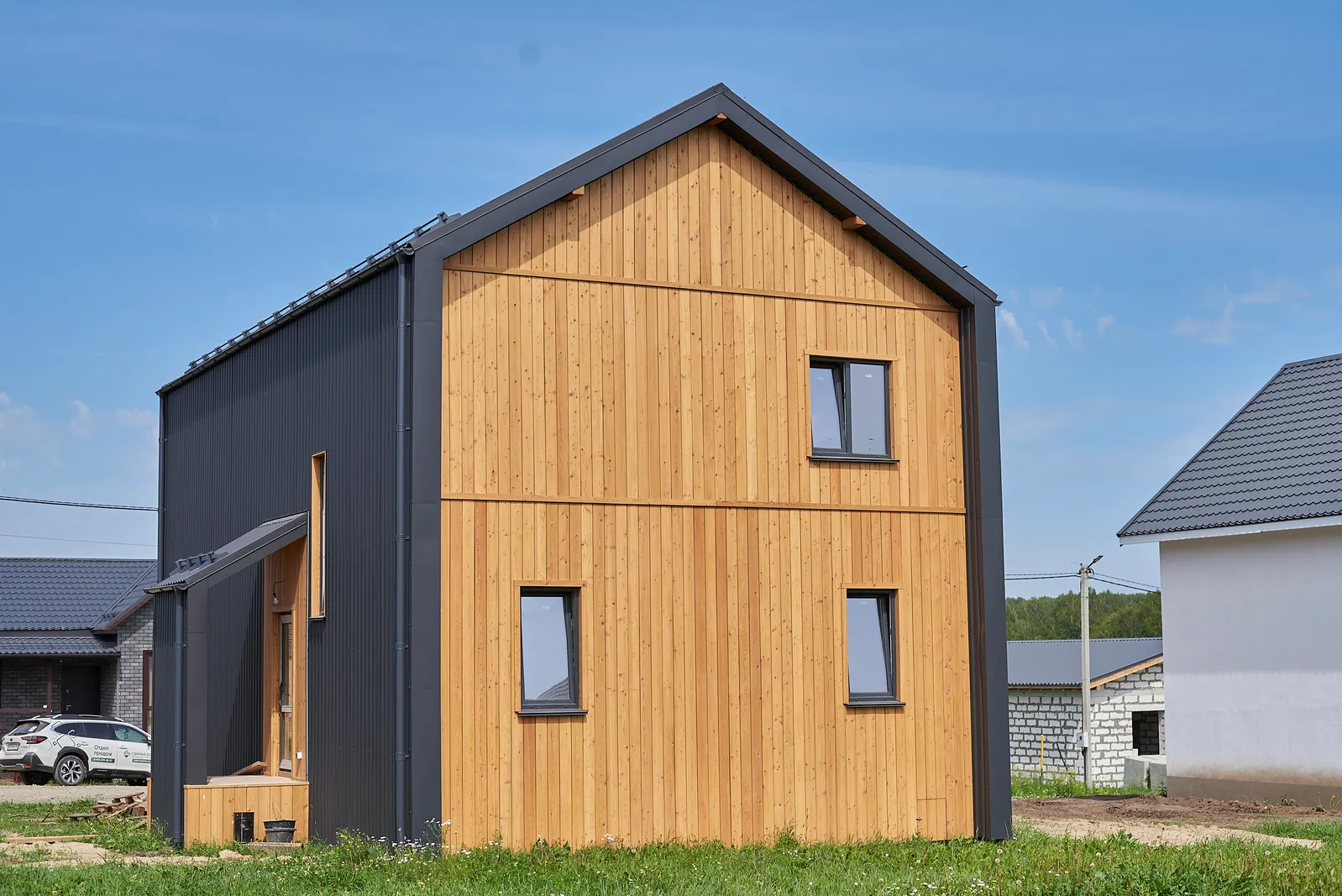 Двухэтажный Барн — фото 5