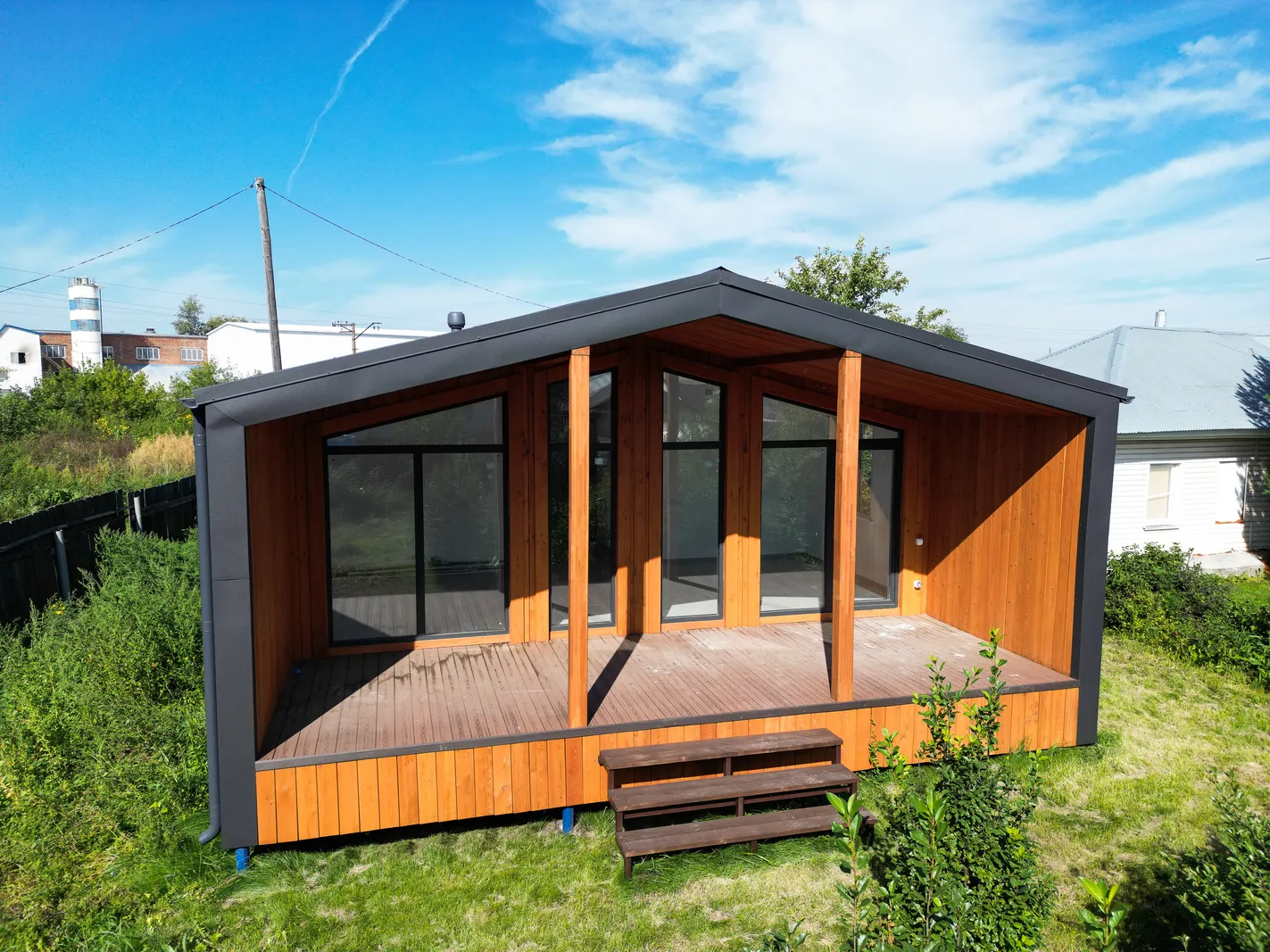 Проект «Барнхаус» — фото 3