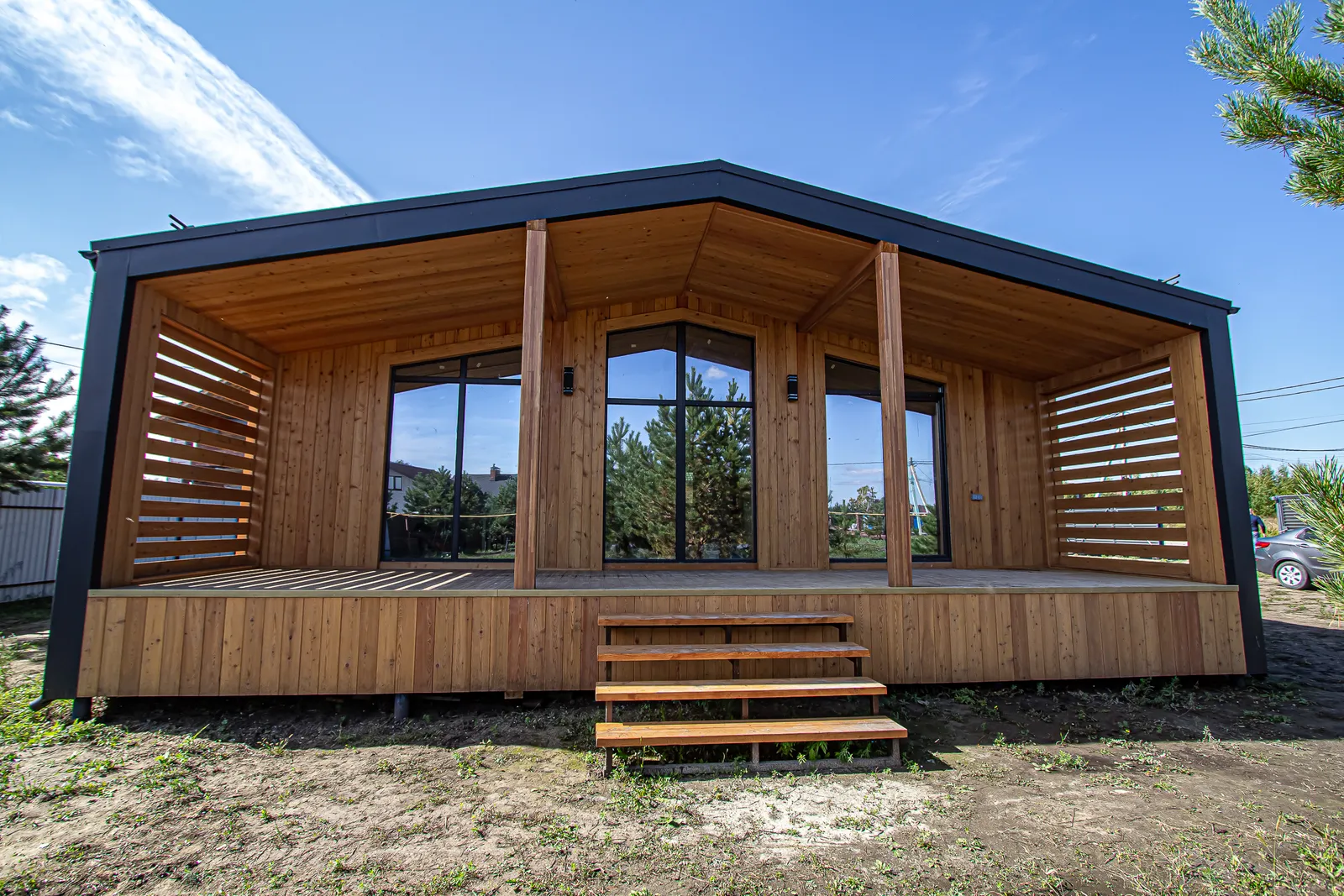 Проект «Барнхаус» — фото 5