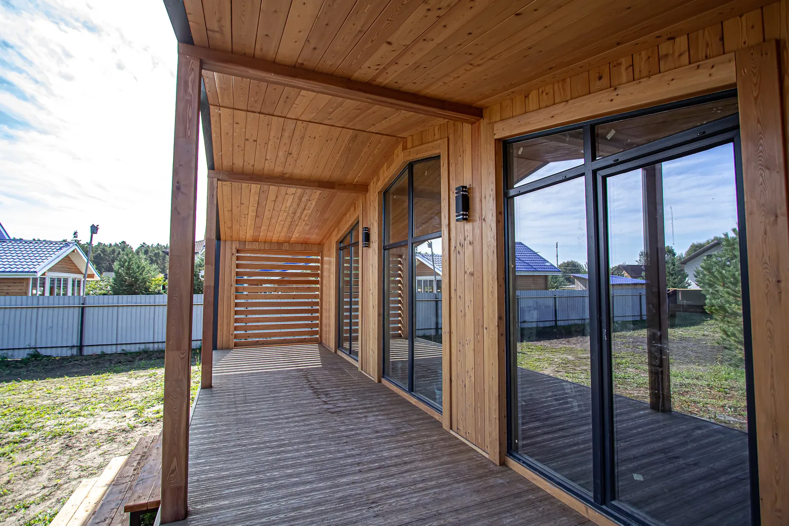 Проект «Барнхаус» — фото 6