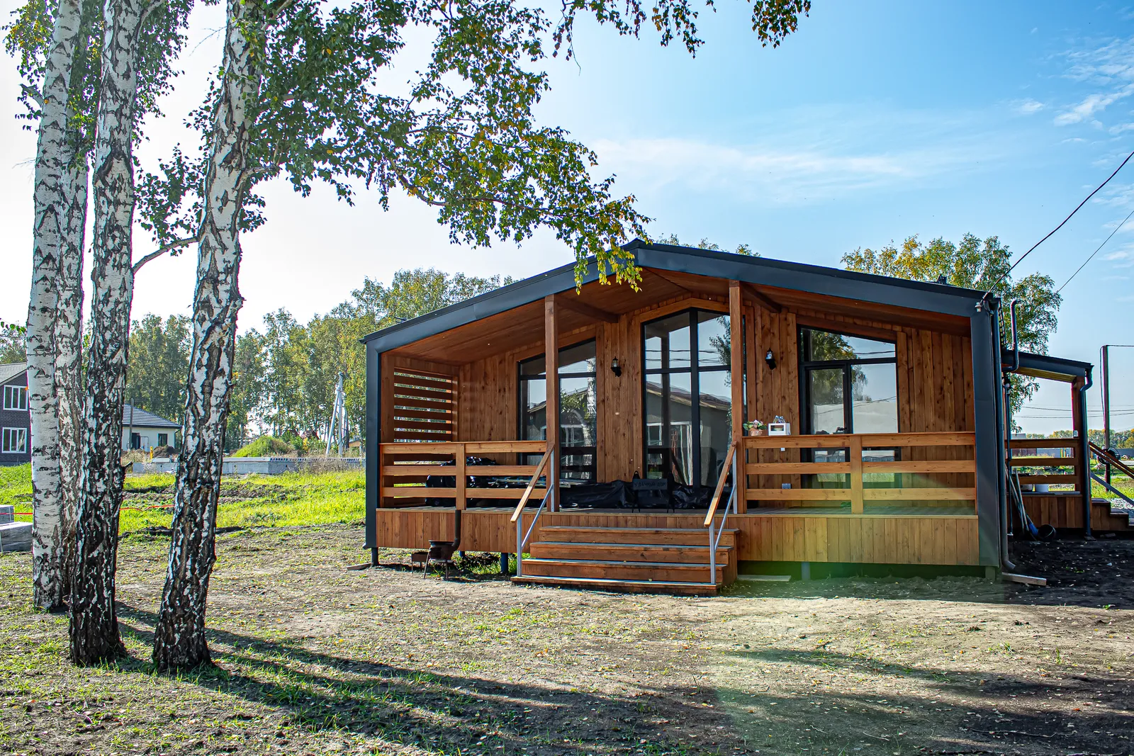 Проект «Барнхаус» — фото 9