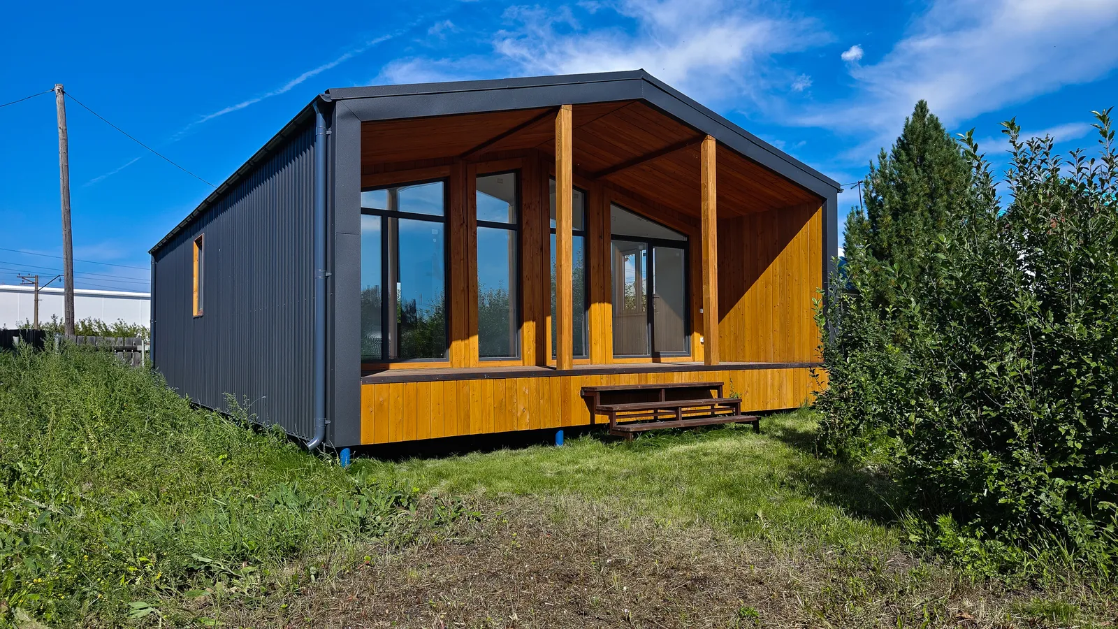 Проект «Барнхаус» — фото 12