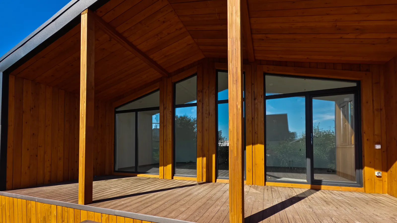 Проект «Барнхаус» — фото 13