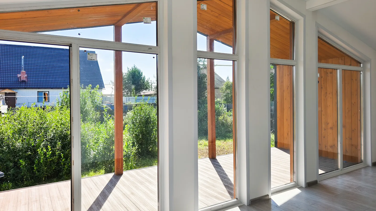 Проект «Барнхаус» — ещё фото