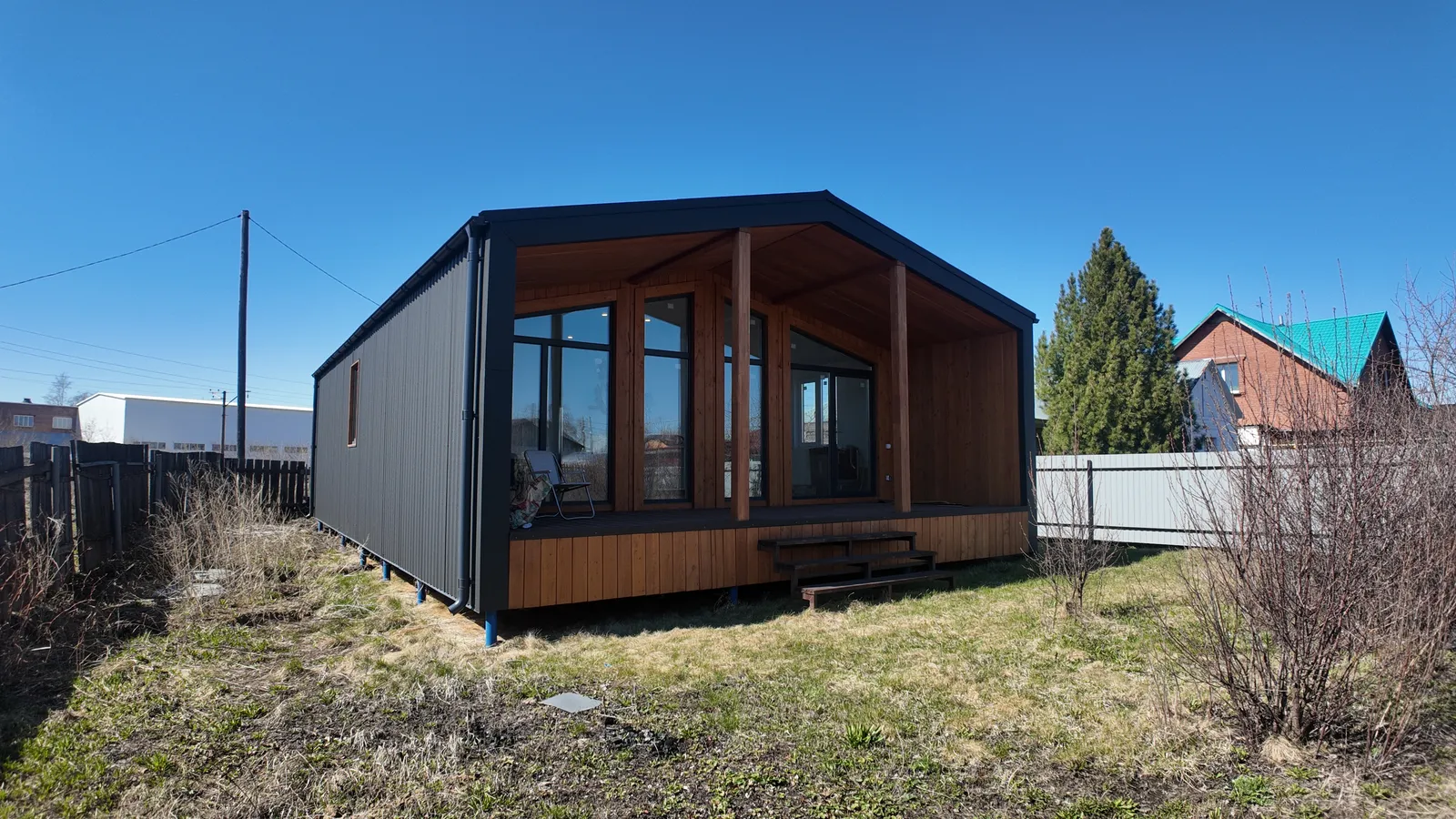 Проект «Барн S» — фото 2