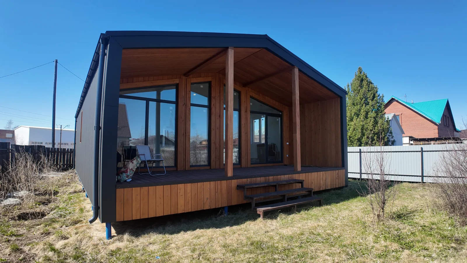 Проект «Барн S» — фото 3