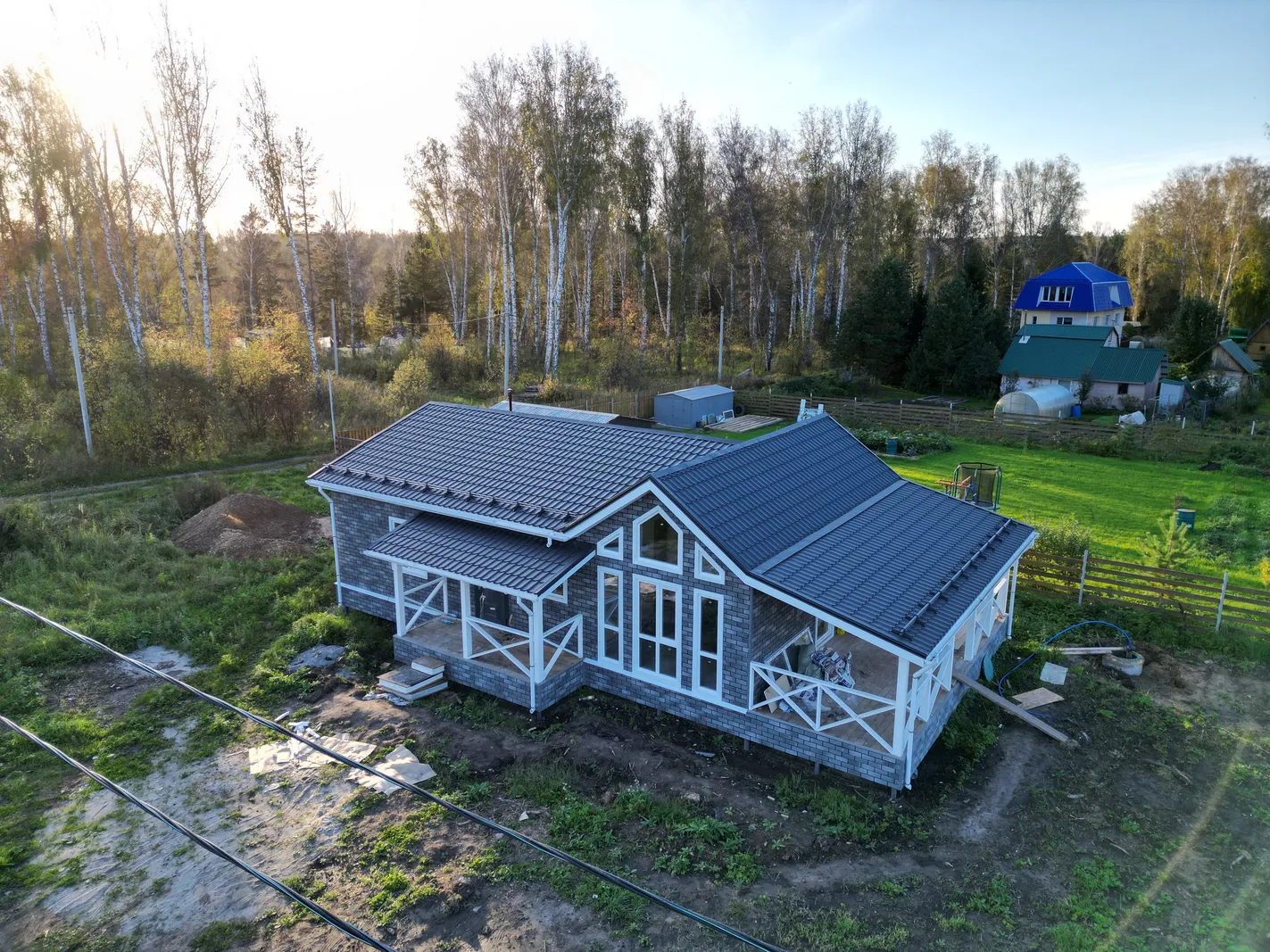 Проект «Элизиум»